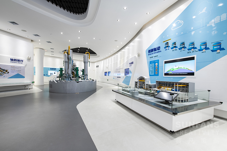 展廳設(shè)計(jì)色彩搭配需要遵循的原則 展廳設(shè)計(jì)色彩搭配需要遵循的原則