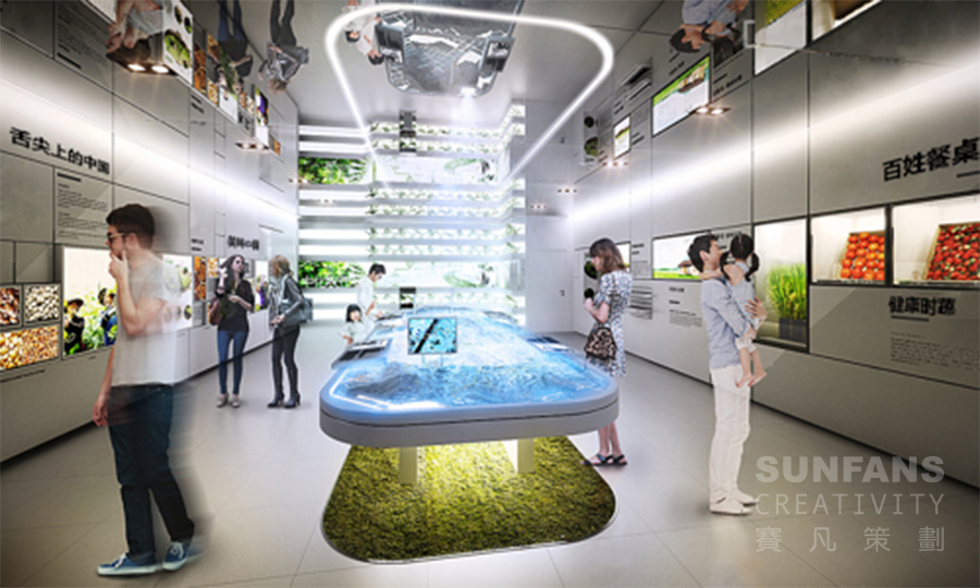 企業(yè)展廳設(shè)計(jì)的重點(diǎn)是什么？