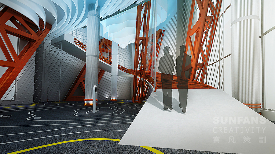 如何提升展廳的高級感？