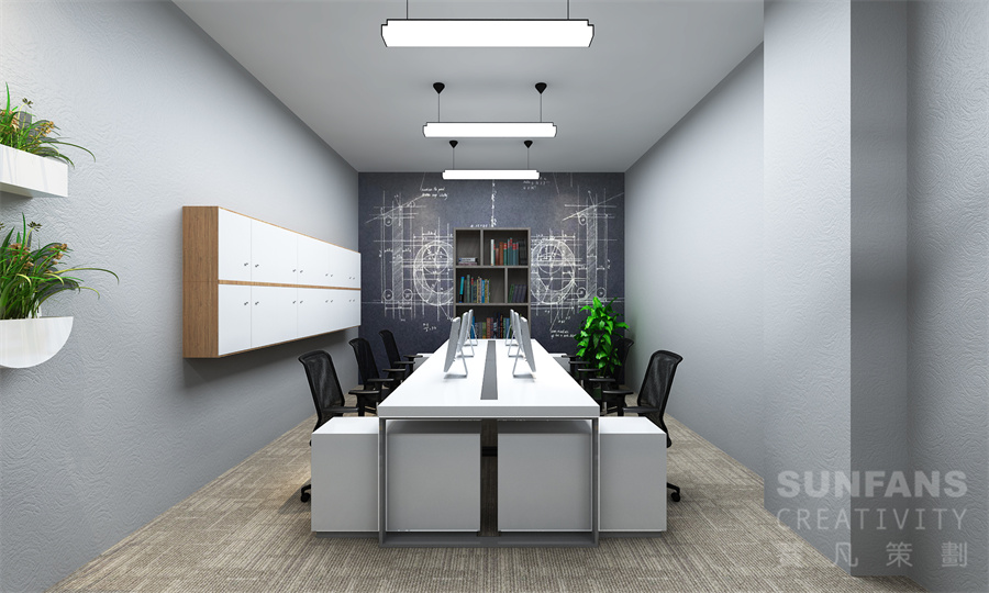 展廳設計空間“變小為大”，這幾招不能少