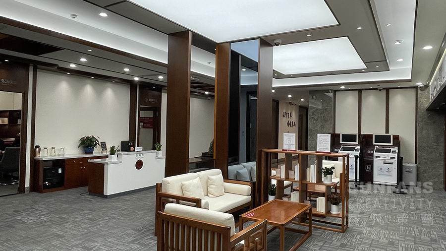 中國(guó)銀行合肥蜀山支行項(xiàng)目順利竣工 中國(guó)銀行合肥蜀山支行項(xiàng)目順利竣工