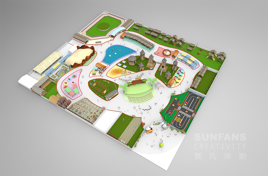 爸爸去哪兒動漫親子樂園 爸爸去哪兒動漫親子樂園