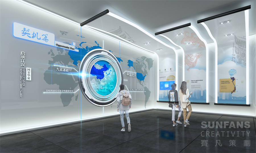 熟悉展廳設(shè)計的基本流程，是高品質(zhì)展廳的前提