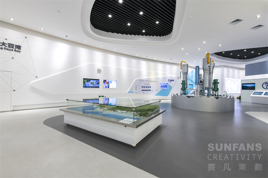 企業(yè)展廳在國(guó)外怎么設(shè)計(jì)，展廳設(shè)計(jì)公司怎么尋找?