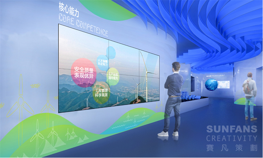 北京展廳設計流程一般三步走，了解清楚不走踩坑