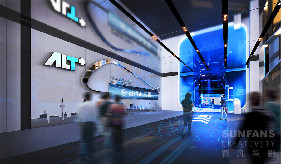 小面積展廳設(shè)計吸睛小妙招