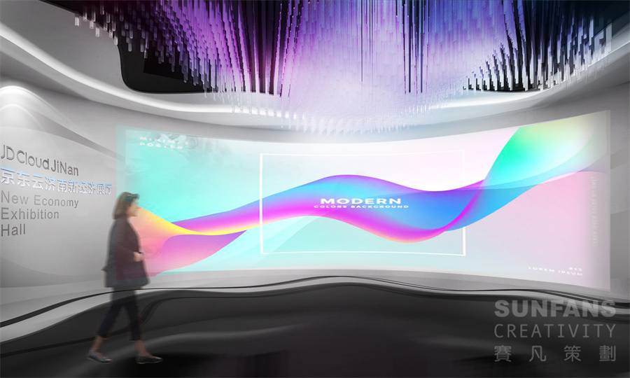 展廳設(shè)計(jì)中主體結(jié)構(gòu)搭建知識(shí)，需要學(xué)習(xí)