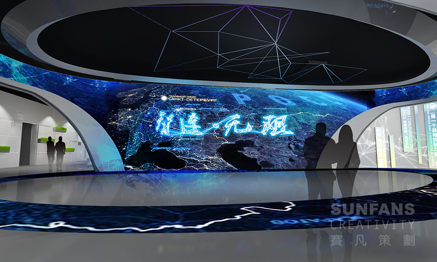 展墻的設(shè)計重點有哪些？