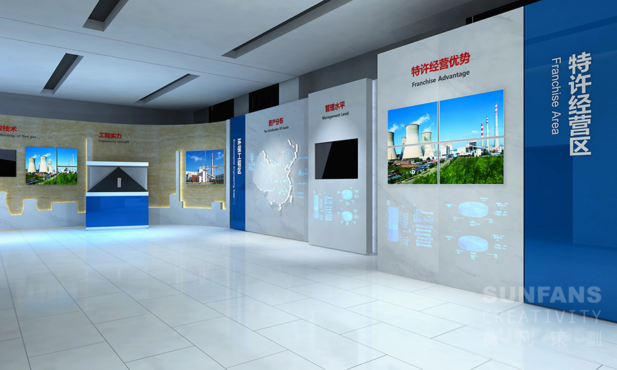 展墻的設(shè)計重點有哪些？