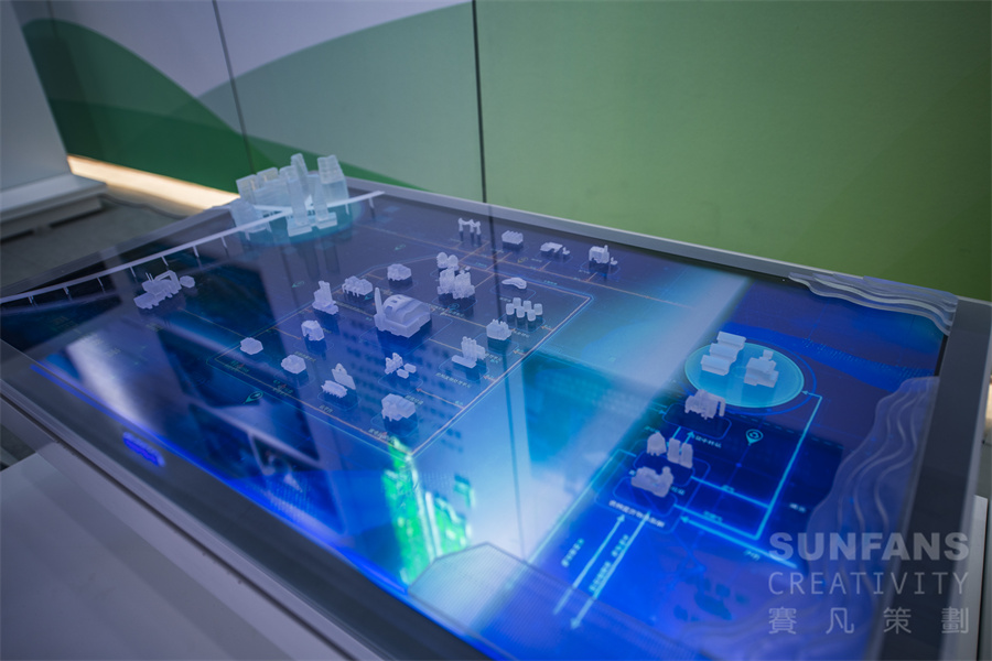 展廳設(shè)計需要哪些流程