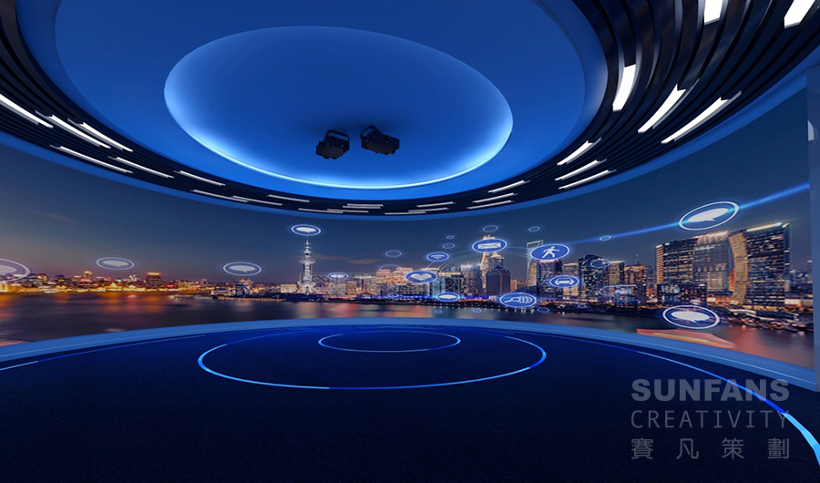 企業(yè)展館展廳設計為什么是企業(yè)的品牌展示窗口