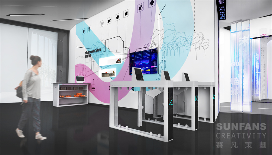 展廳設(shè)計(jì)有哪些要遵循的原則和技巧 展廳設(shè)計(jì)有哪些要遵循的原則和技巧