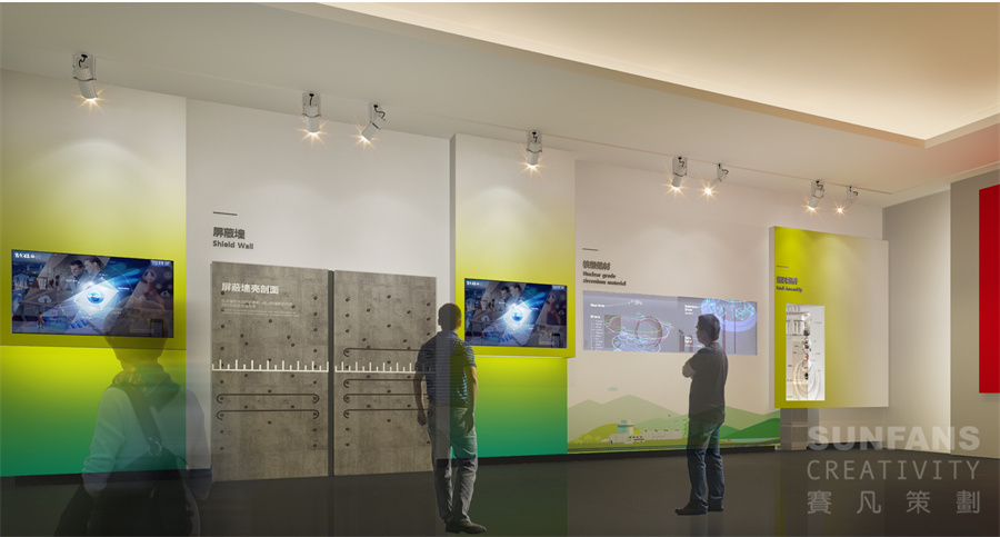 如何確定展廳的主題？