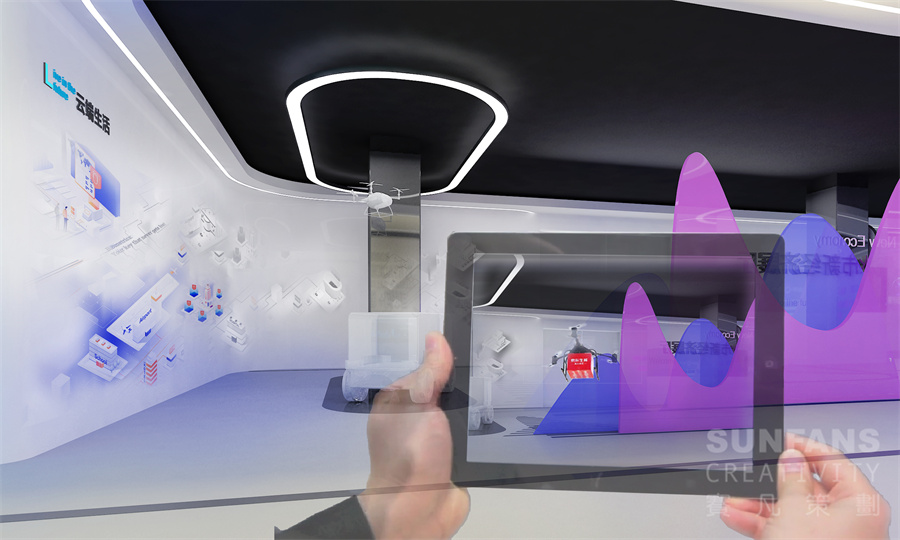 展廳展館設(shè)計(jì)公司哪家好？