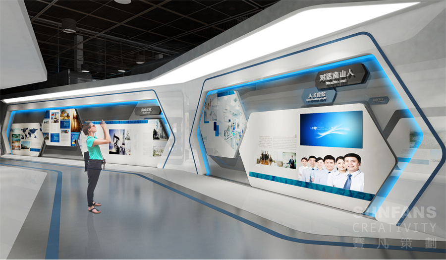 智能展廳設(shè)計(jì)多媒體怎么設(shè)計(jì)好看 智能展廳設(shè)計(jì)多媒體怎么設(shè)計(jì)好看