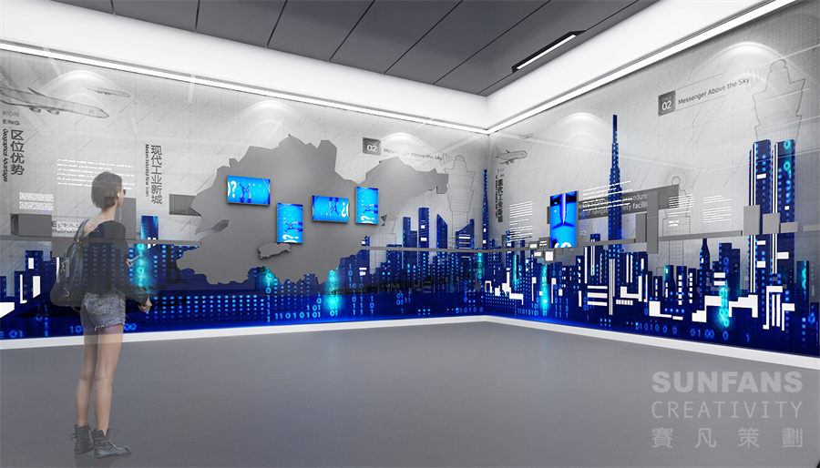 為什么展廳設(shè)計(jì)師需要“溝通力”？