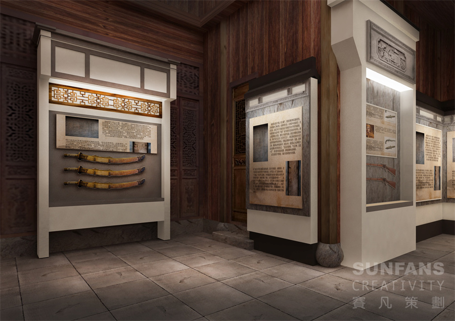 紀(jì)念館數(shù)字展廳怎么設(shè)計(jì) 紀(jì)念館數(shù)字展廳怎么設(shè)計(jì)