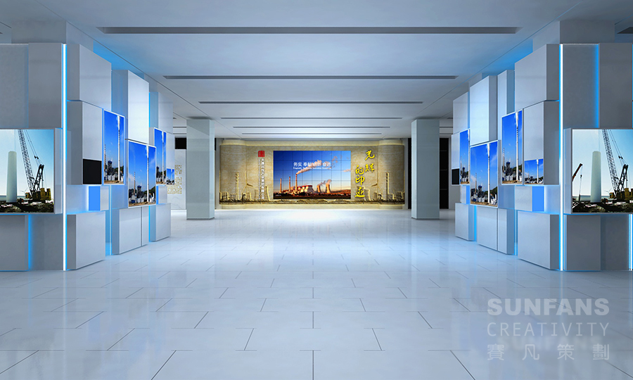 為什么展廳設(shè)計(jì)需要遵循一定的設(shè)計(jì)原則？