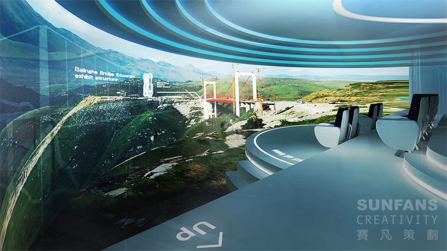 專業(yè)數字展廳從哪些方面去評價