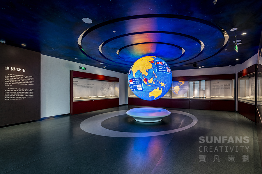 數(shù)字化展廳互動多媒體，這些內(nèi)容您需要知道