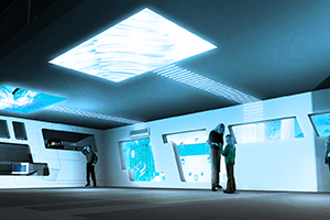 北京數(shù)字展廳，有哪些技術(shù)優(yōu)勢(shì)