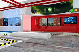 中國(guó)企業(yè)展廳設(shè)計(jì)如何制作才能大氣？