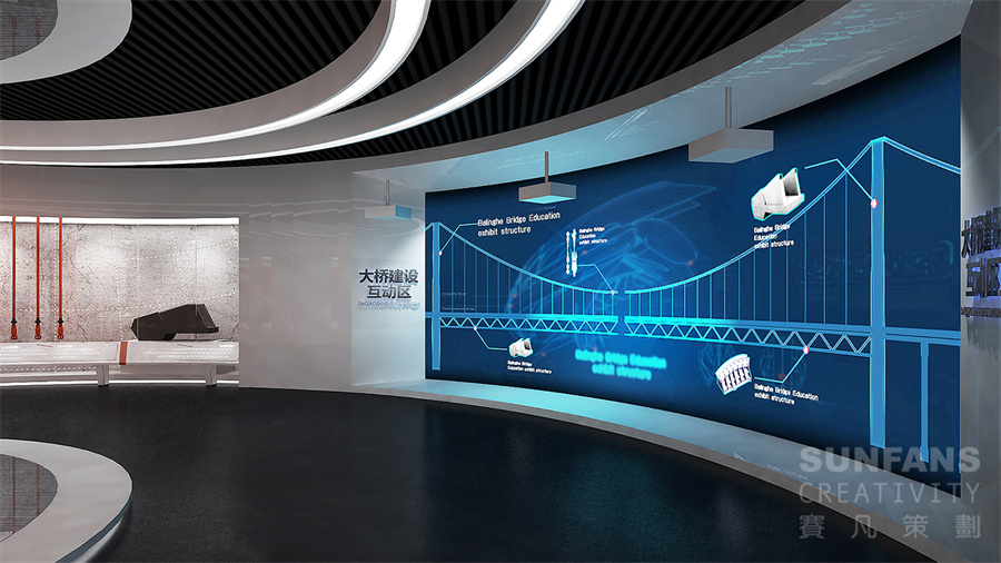 多媒體展廳數(shù)字沙盤有哪些特點 多媒體展廳數(shù)字沙盤有哪些特點