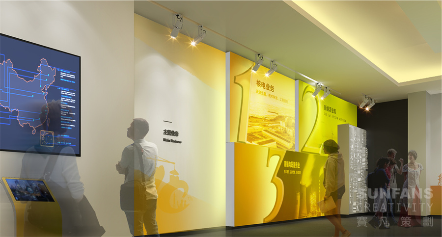 成都數(shù)字展廳設(shè)計(jì)具有哪些特點(diǎn) 成都數(shù)字展廳設(shè)計(jì)具有哪些特點(diǎn)