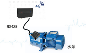 水泵機(jī)故障診斷