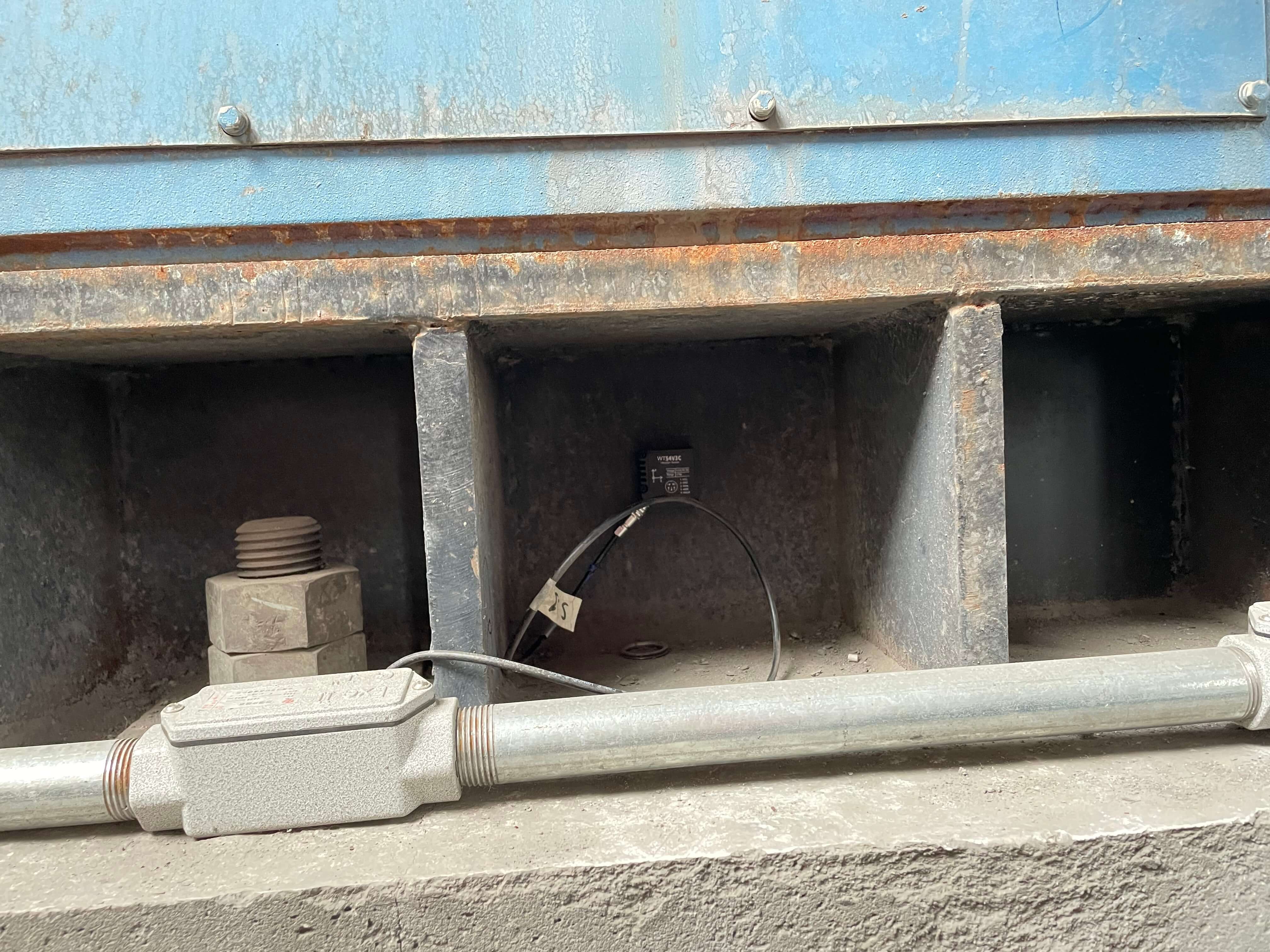 鋼鐵機(jī)械設(shè)備預(yù)測維護(hù)