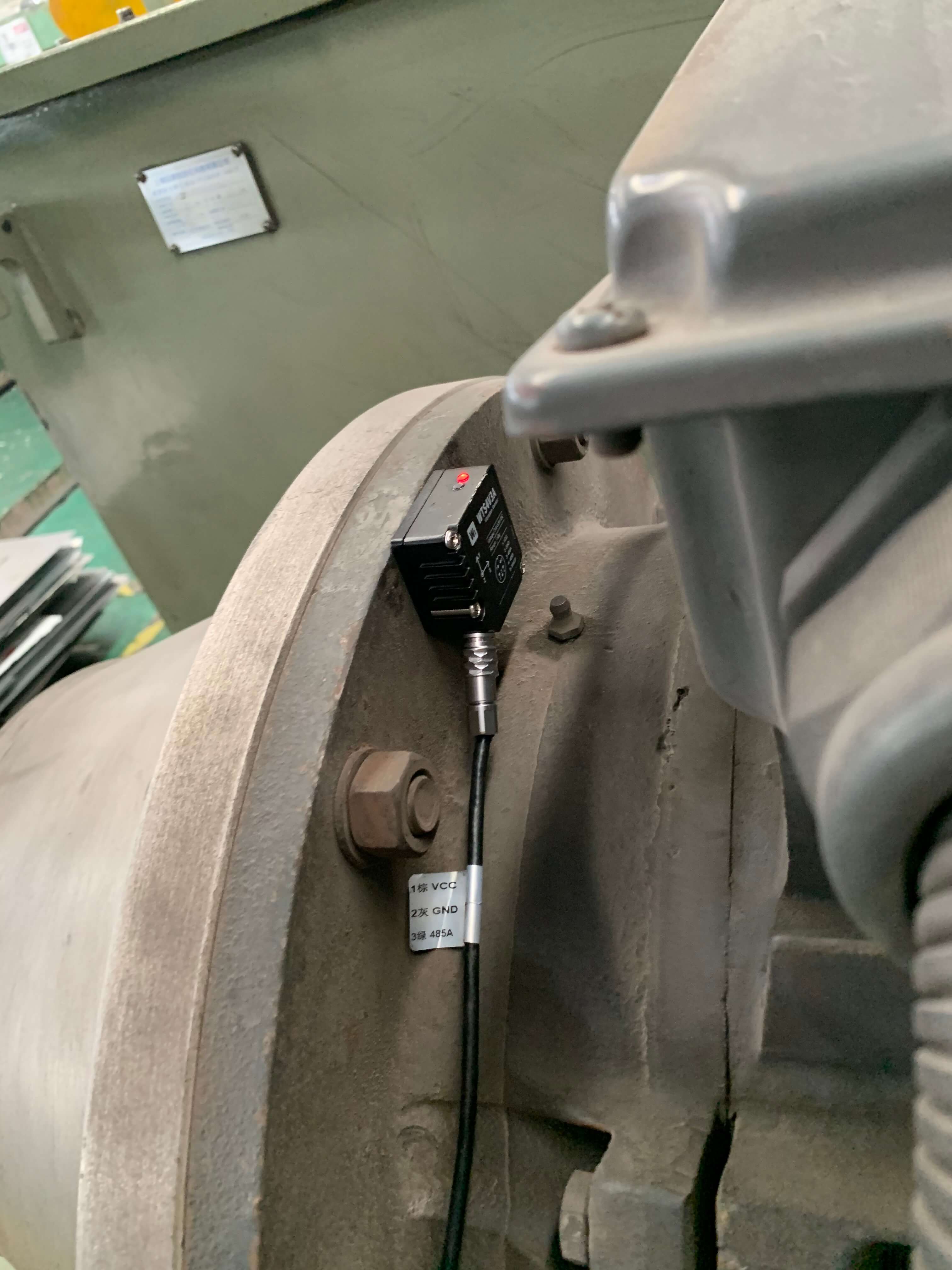 鋼鐵設(shè)備故障預(yù)測