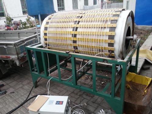 陜西擠出機(jī)電磁加熱器大功率