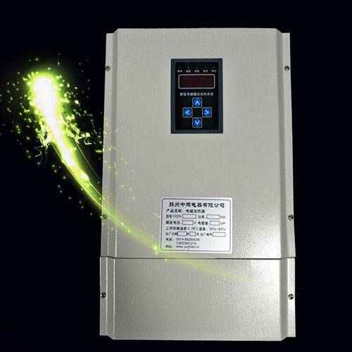 江蘇工業(yè)用的電磁加熱器加熱水箱