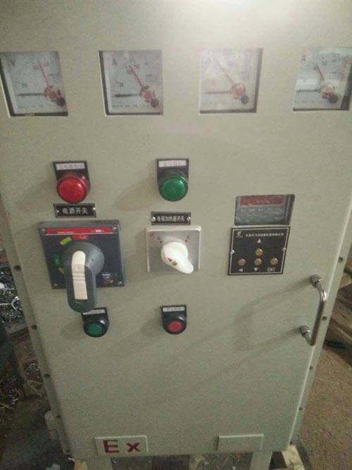 廣東工業(yè)用的電磁加熱器前景